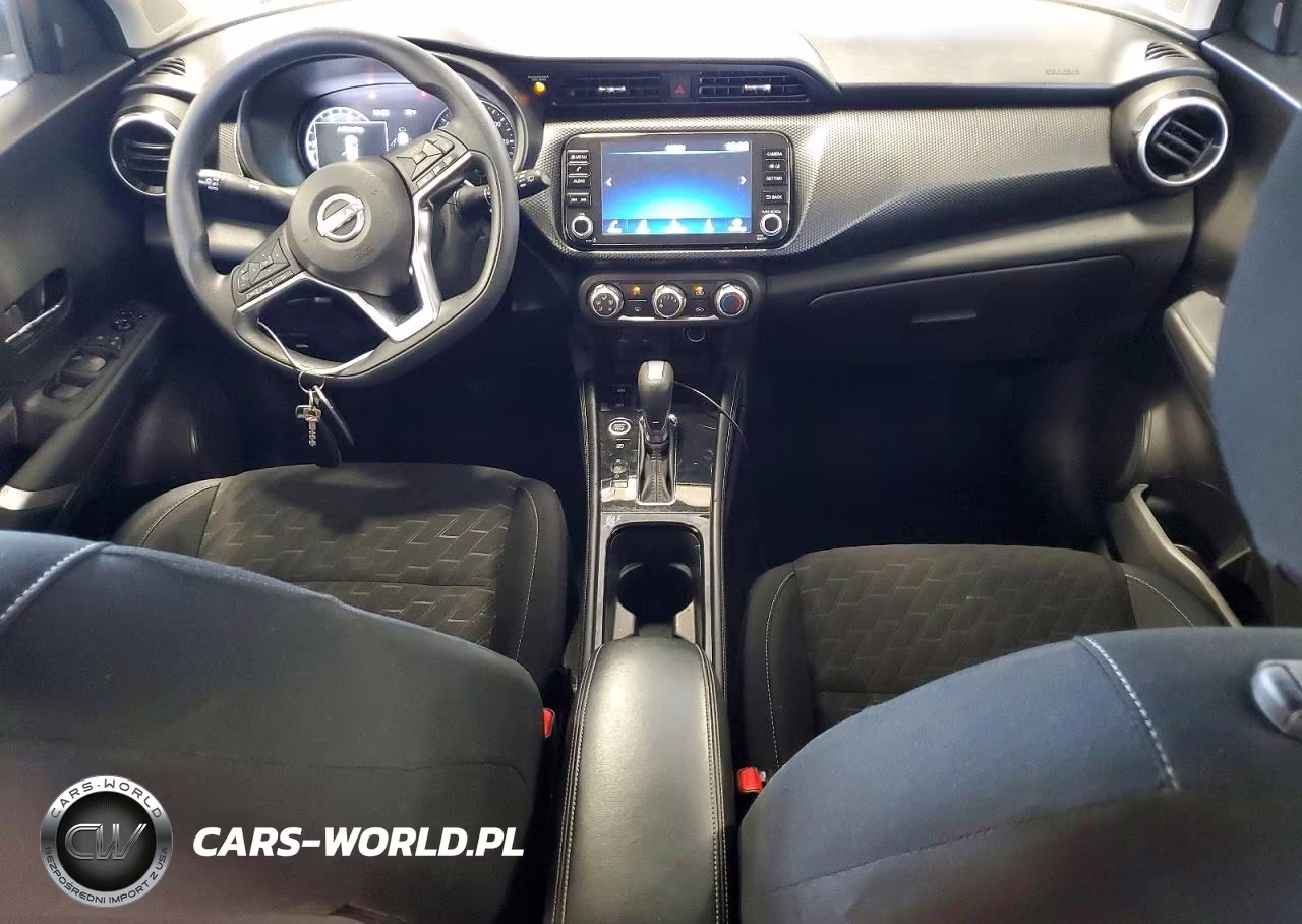 2023 Nissan Kicks Sv VIN:3N1CP5CV4PL572959 - 8