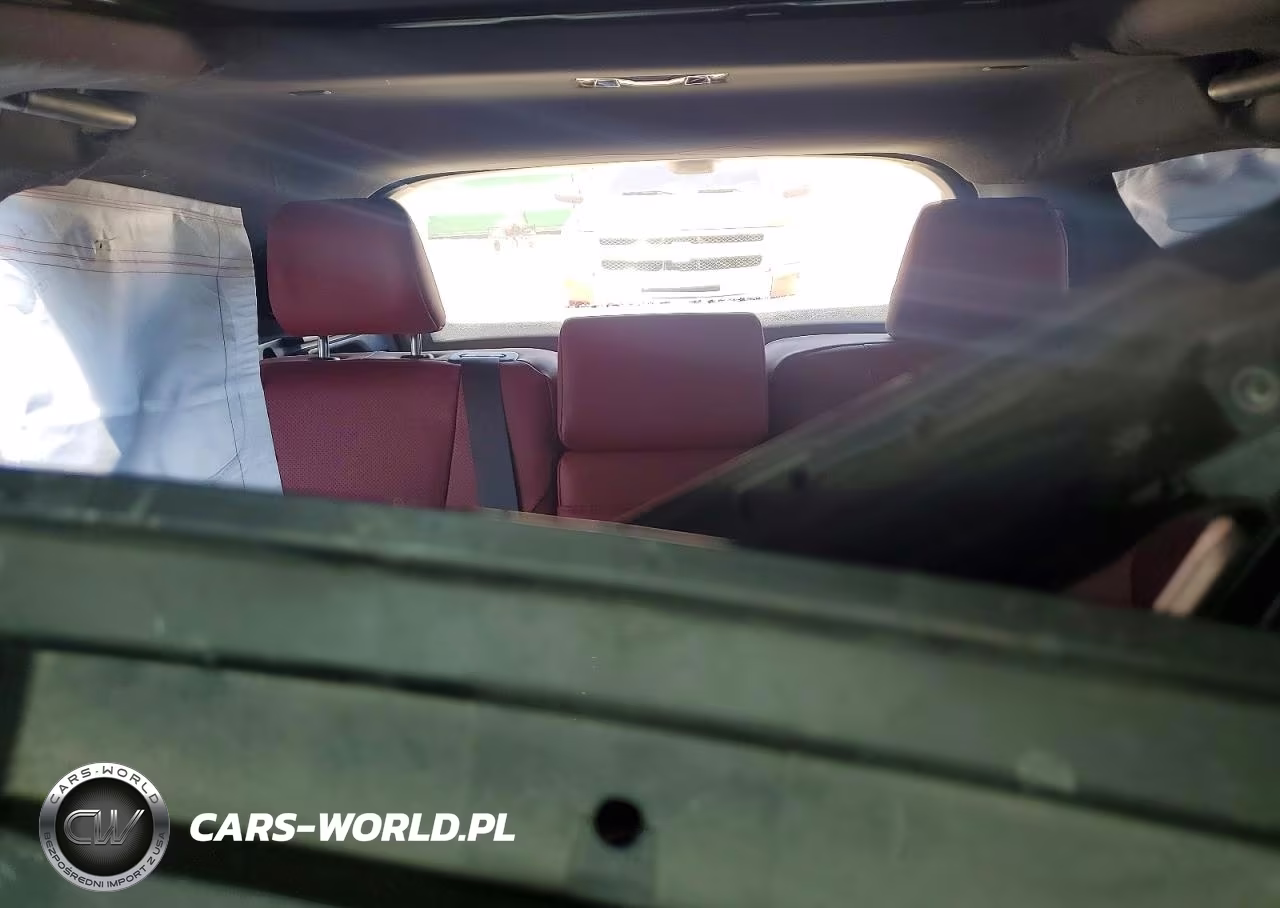 2023 Lexus Rx 500H F Sport VIN:2T2BCMEA0PC002660 - 10