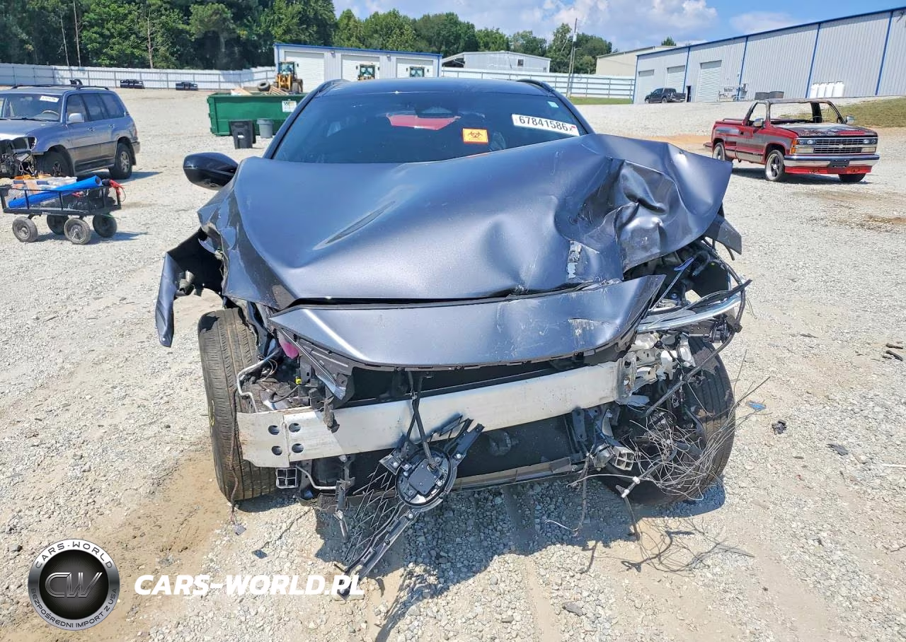 2023 Lexus Rx 500H F Sport VIN:2T2BCMEA0PC002660 - 5