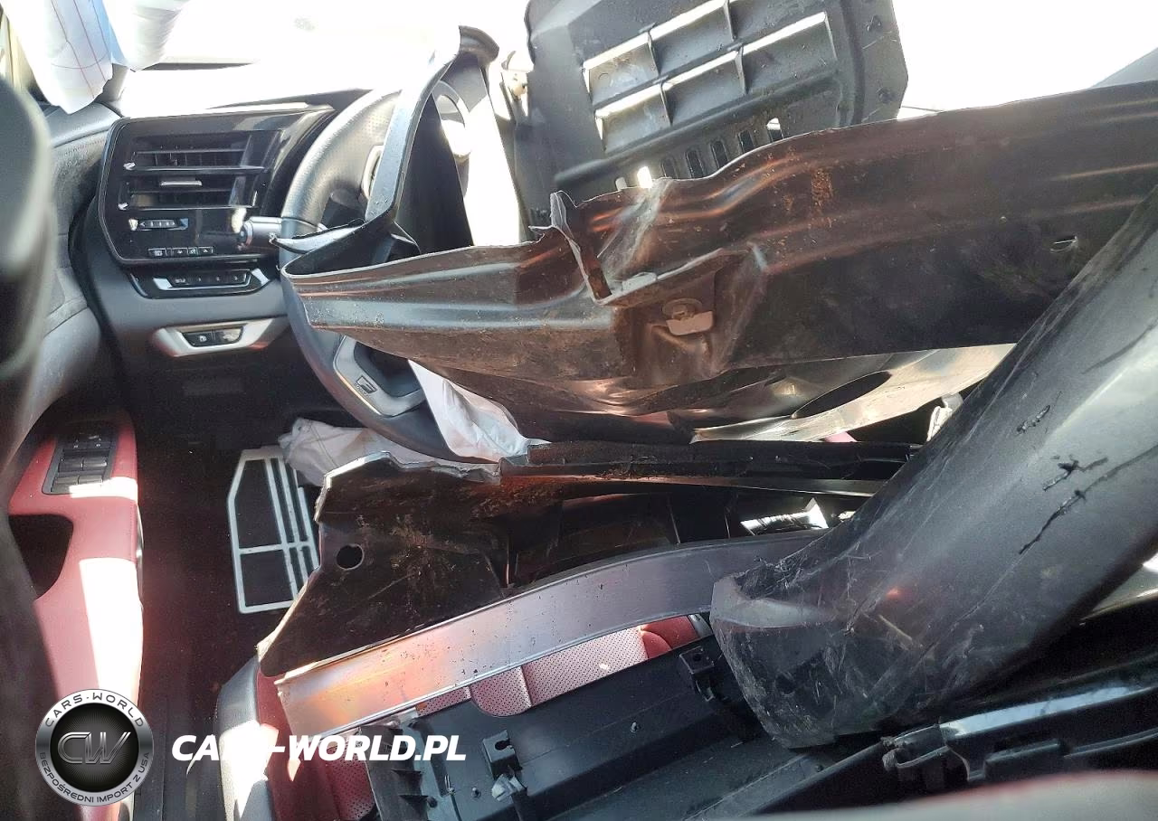 2023 Lexus Rx 500H F Sport VIN:2T2BCMEA0PC002660 - 8