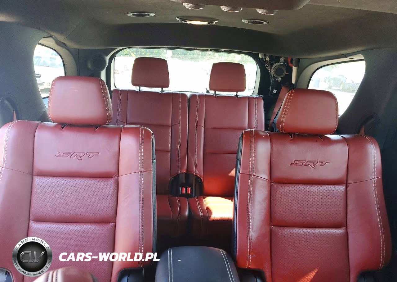 2023 Dodge Durango VIN:1C4SDJGJ4PC655885 - 10