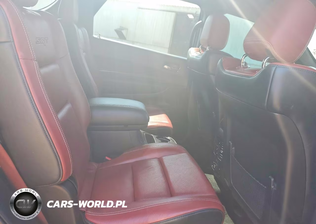 2023 Dodge Durango VIN:1C4SDJGJ4PC655885 - 11