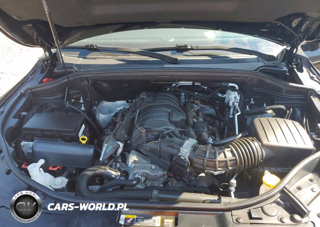 2023 Dodge Durango VIN:1C4SDJGJ4PC655885 - 12