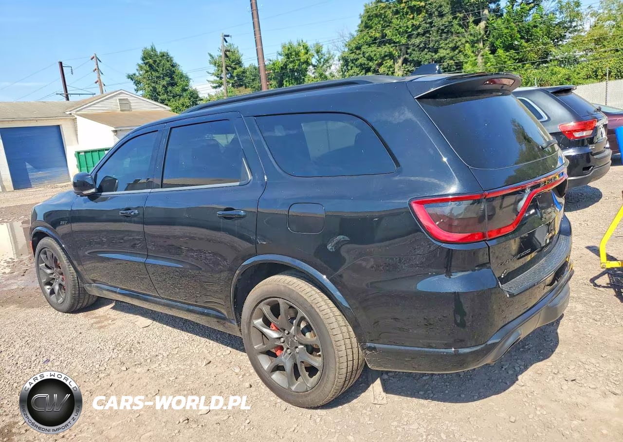 2023 Dodge Durango VIN:1C4SDJGJ4PC655885 - 2