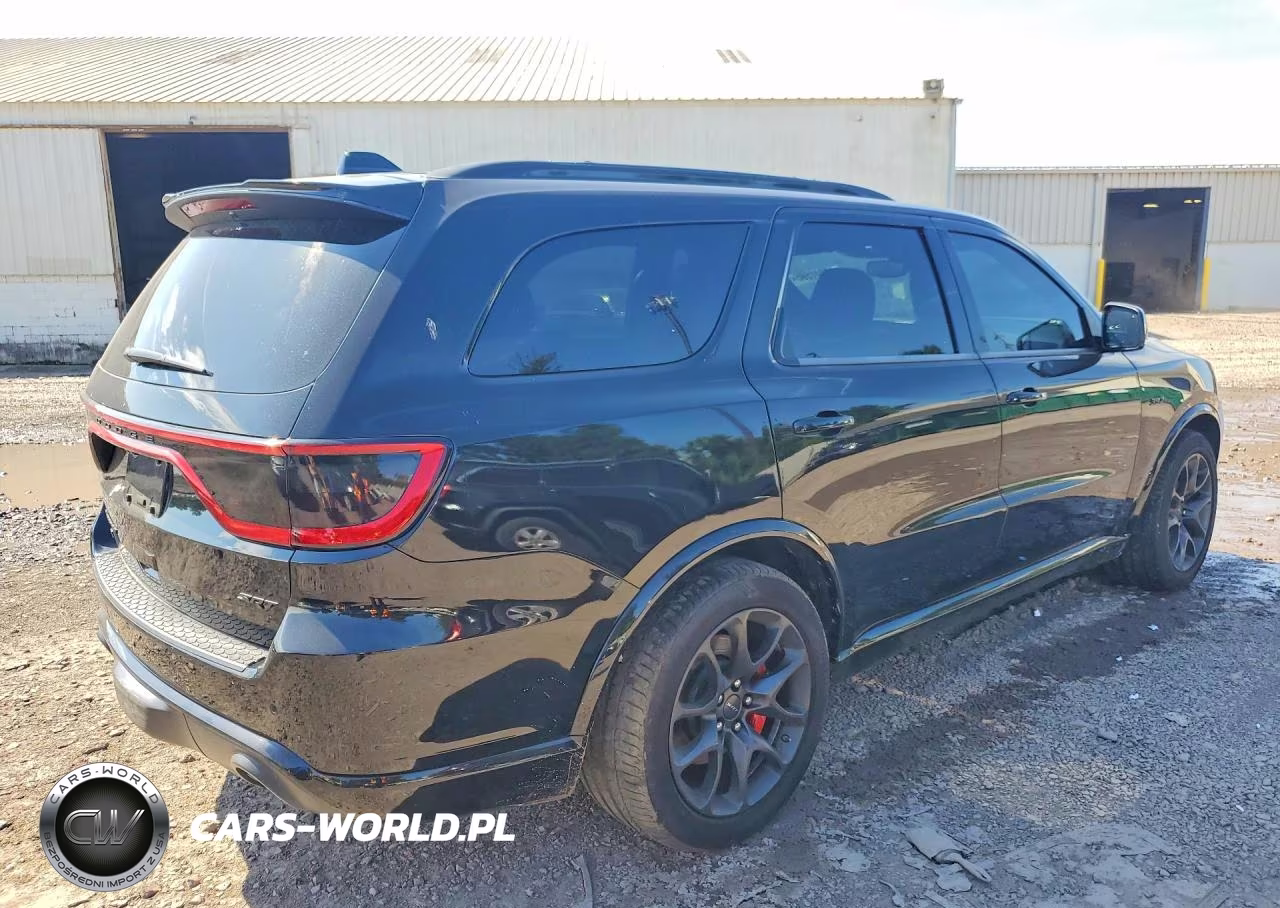2023 Dodge Durango VIN:1C4SDJGJ4PC655885 - 3