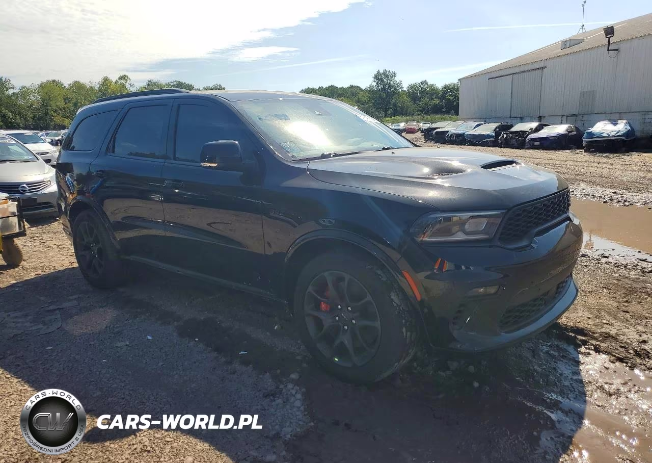 2023 Dodge Durango VIN:1C4SDJGJ4PC655885 - 4