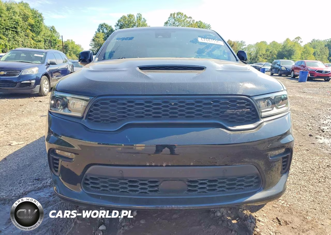 2023 Dodge Durango VIN:1C4SDJGJ4PC655885 - 5