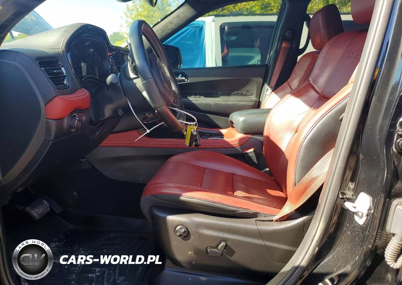 2023 Dodge Durango VIN:1C4SDJGJ4PC655885 - 7