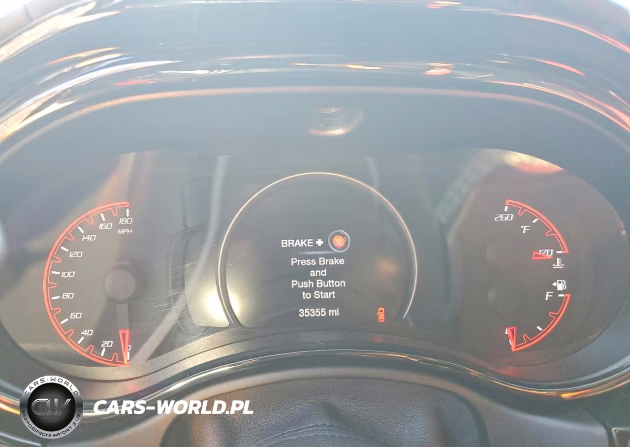 2023 Dodge Durango VIN:1C4SDJGJ4PC655885 - 9