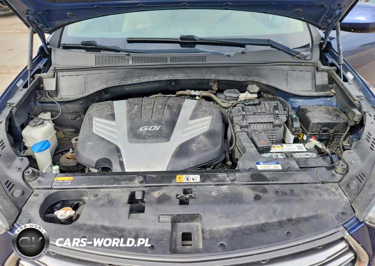 2017 Hyundai Santa Fe Se VIN:KM8SM4HFXHU223417 - 11