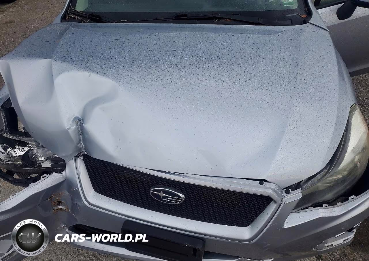 2013 Subaru Impreza Premium VIN:JF1GJAC65DH025975 - 11