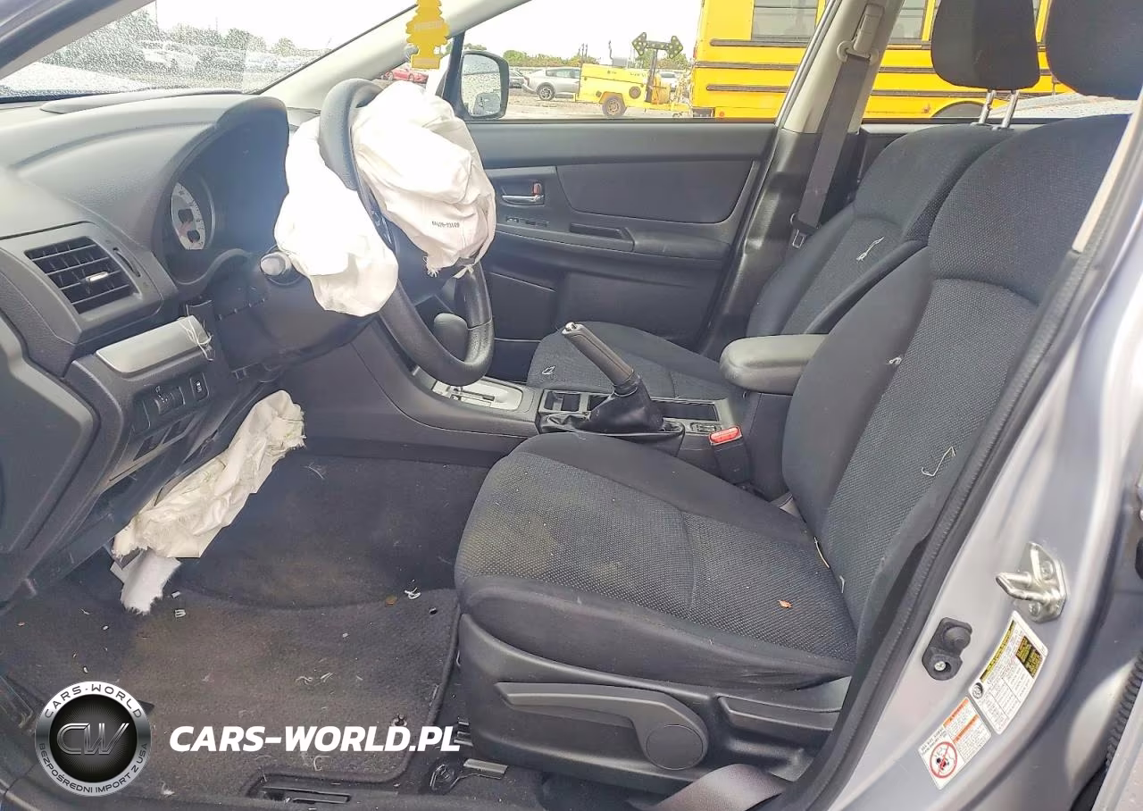2013 Subaru Impreza Premium VIN:JF1GJAC65DH025975 - 7