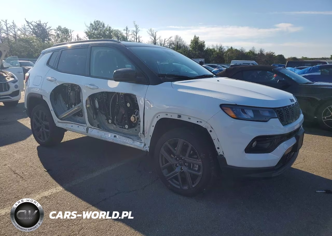 2026 Jeep Compass Limited VIN:3C4NJDCN2TT163161 - 4
