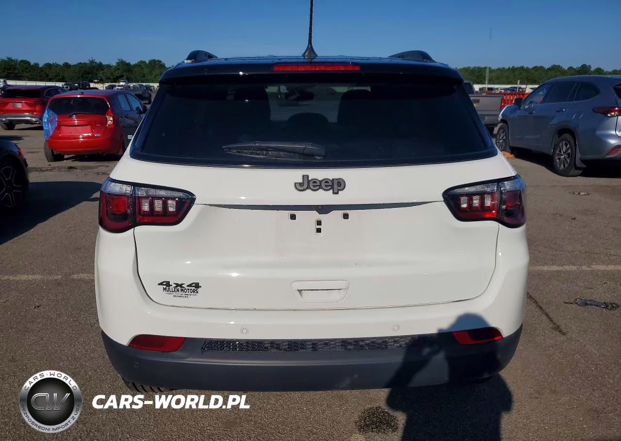 2026 Jeep Compass Limited VIN:3C4NJDCN2TT163161 - 6