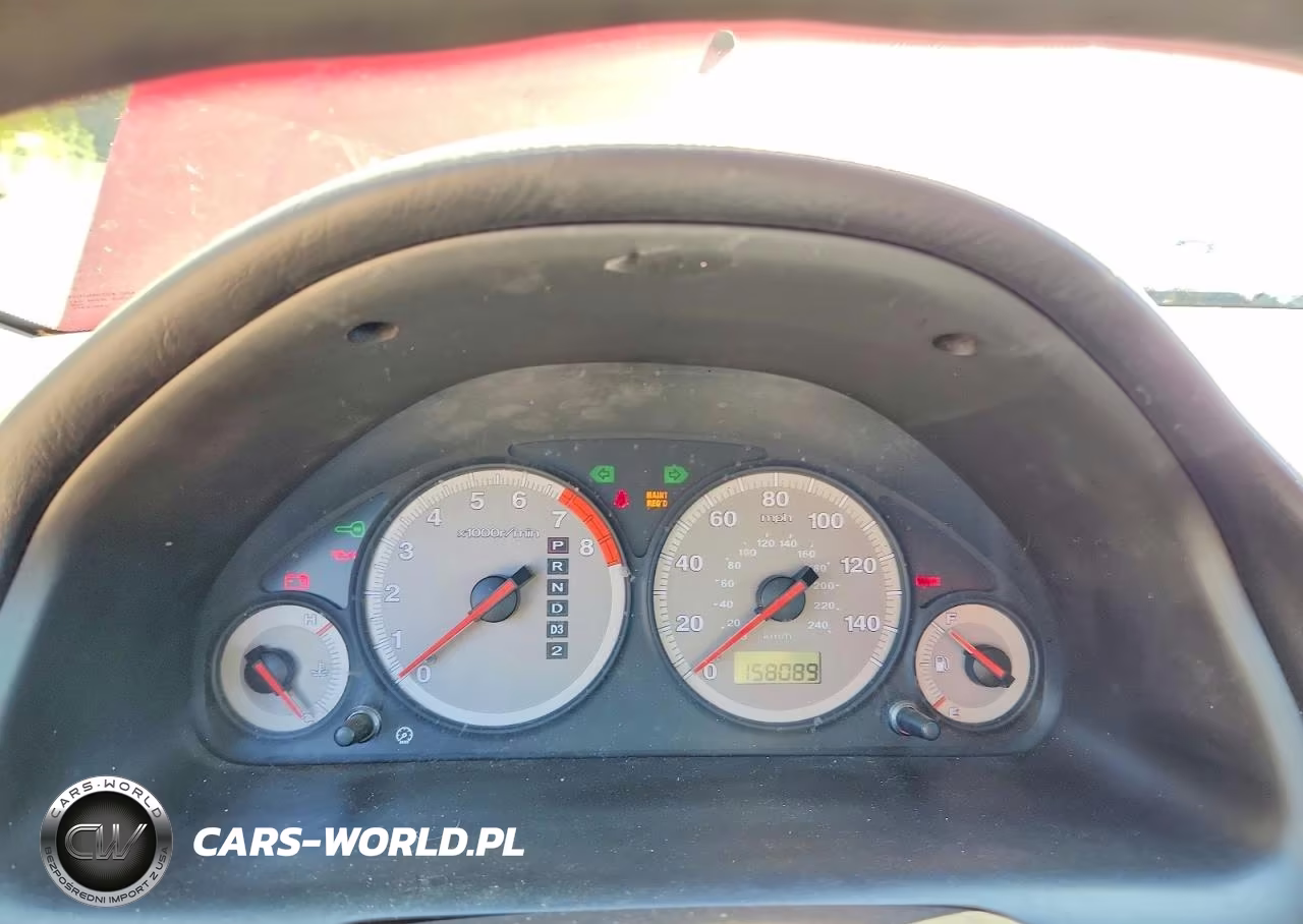 2001 Honda Civic Si VIN:1HGEM22951L060178 - 9
