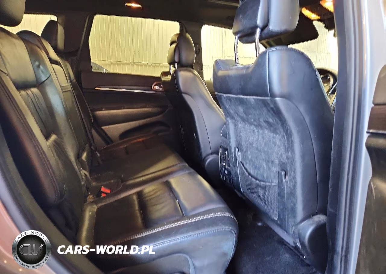 2015 Jeep Grand Cherokee Limited VIN:1C4RJFBG6FC651416 - 11