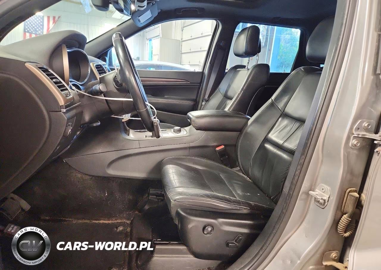 2015 Jeep Grand Cherokee Limited VIN:1C4RJFBG6FC651416 - 7