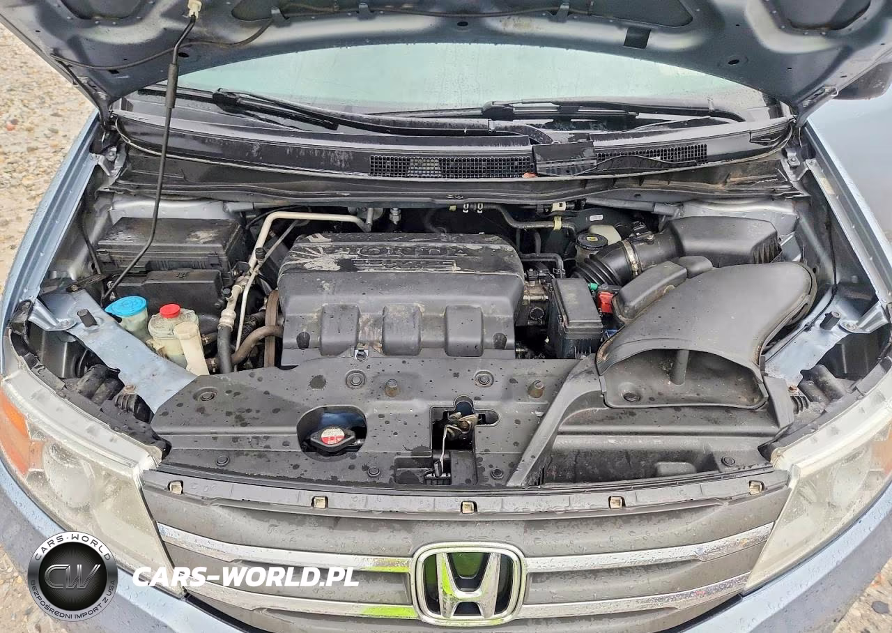2012 Honda Odyssey Exl VIN:5FNRL5H66CB098008 - 12