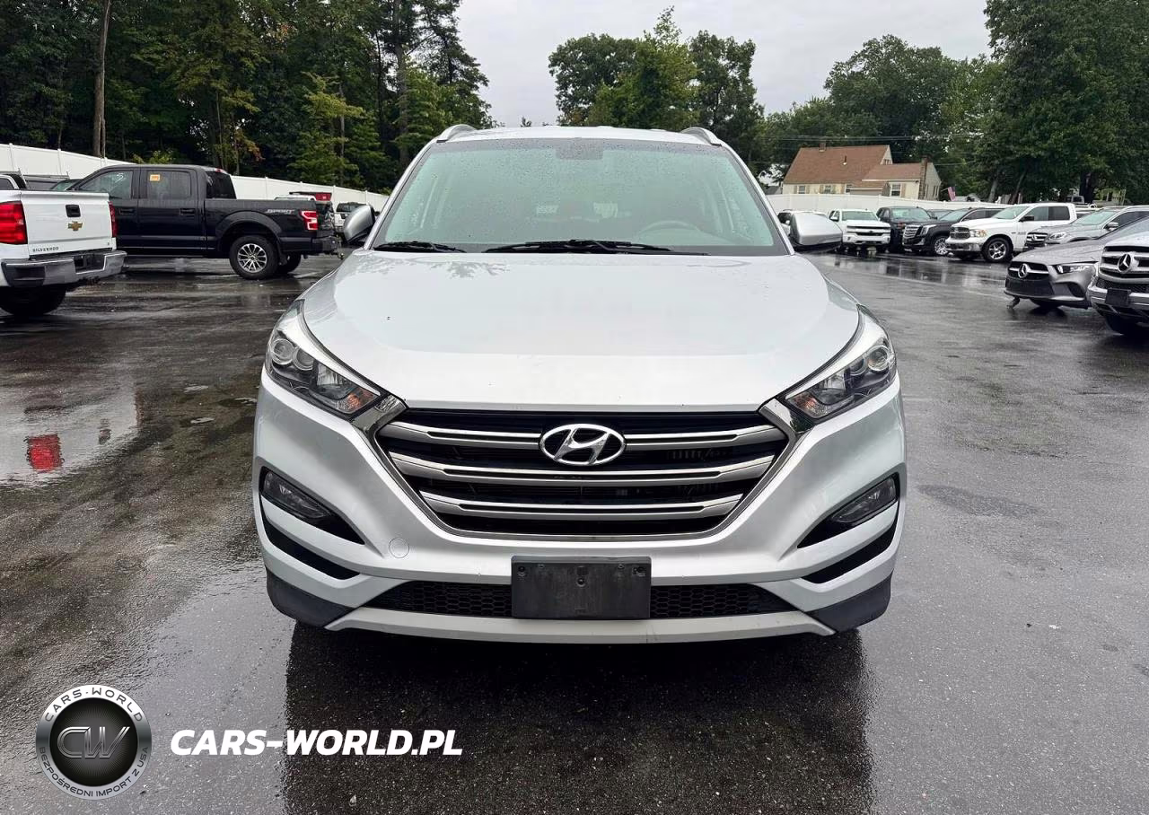 2018 Hyundai Tucson Limited VIN:KM8J3CA29JU683318 - 5