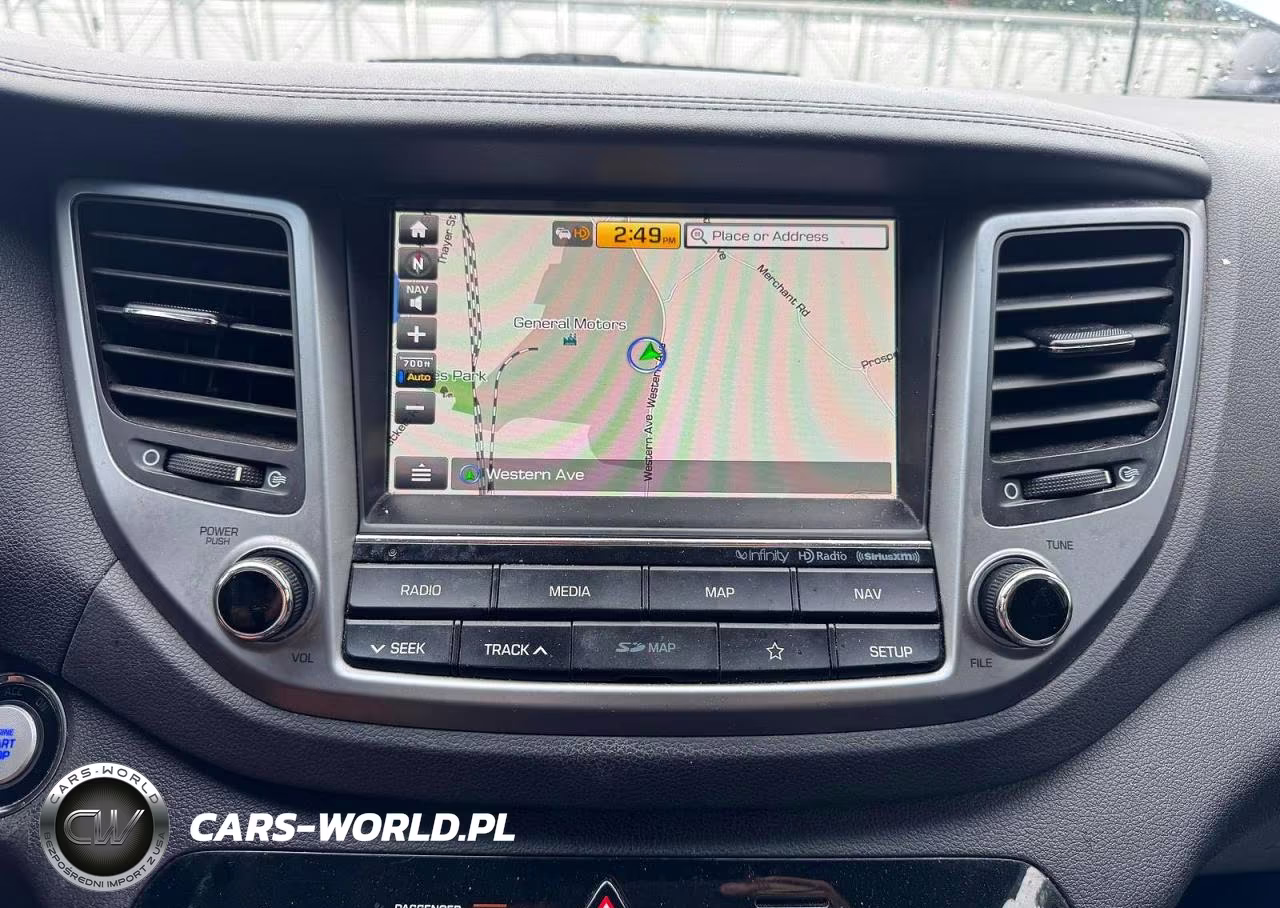 2018 Hyundai Tucson Limited VIN:KM8J3CA29JU683318 - 7