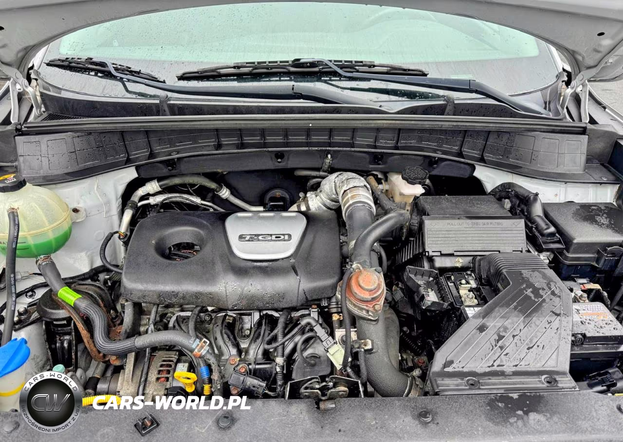 2018 Hyundai Tucson Limited VIN:KM8J3CA29JU683318 - 8