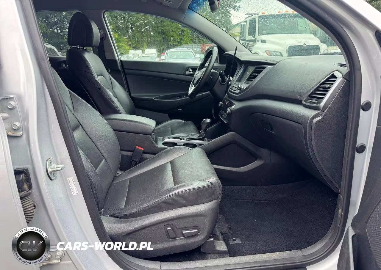 2018 Hyundai Tucson Limited VIN:KM8J3CA29JU683318 - 9