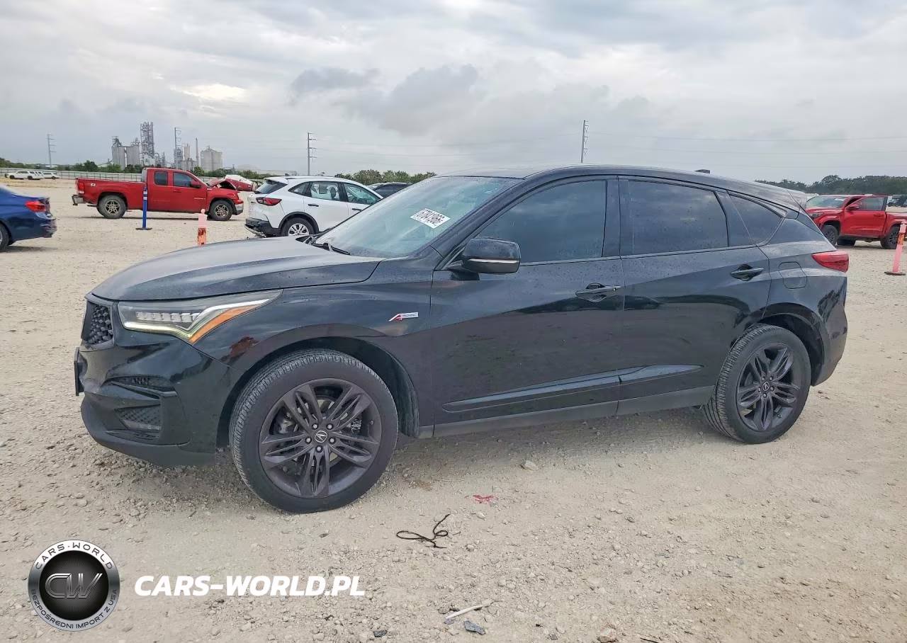 2021 Acura Rdx A-Spec – zdjęcie 1 z 13