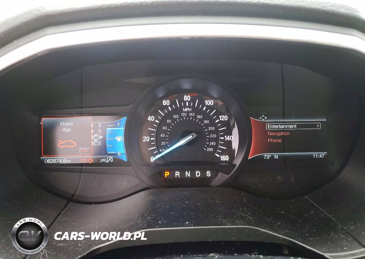 2019 Ford Edge Titanium VIN:2FMPK4K95KBC52965 - 9