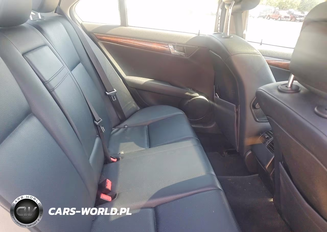 2009 Mercedes-Benz C 300 4Matic VIN:WDDGF81X99R056878 - 10