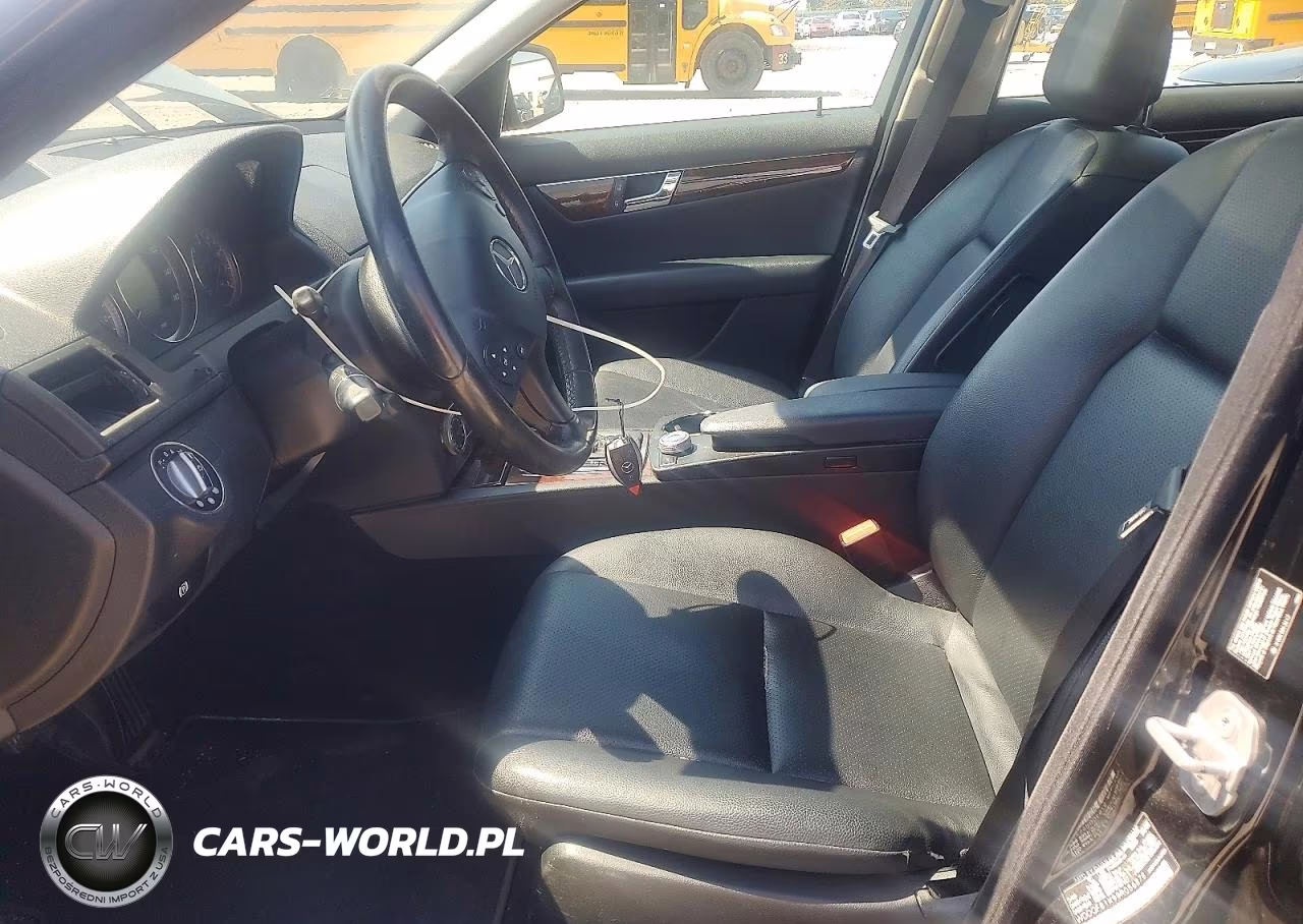 2009 Mercedes-Benz C 300 4Matic VIN:WDDGF81X99R056878 - 7