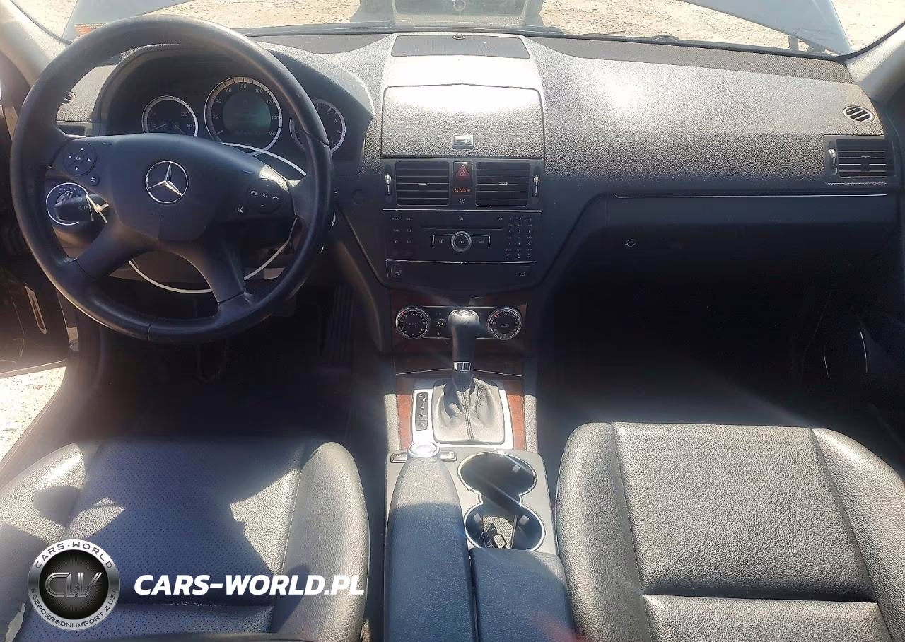 2009 Mercedes-Benz C 300 4Matic VIN:WDDGF81X99R056878 - 8