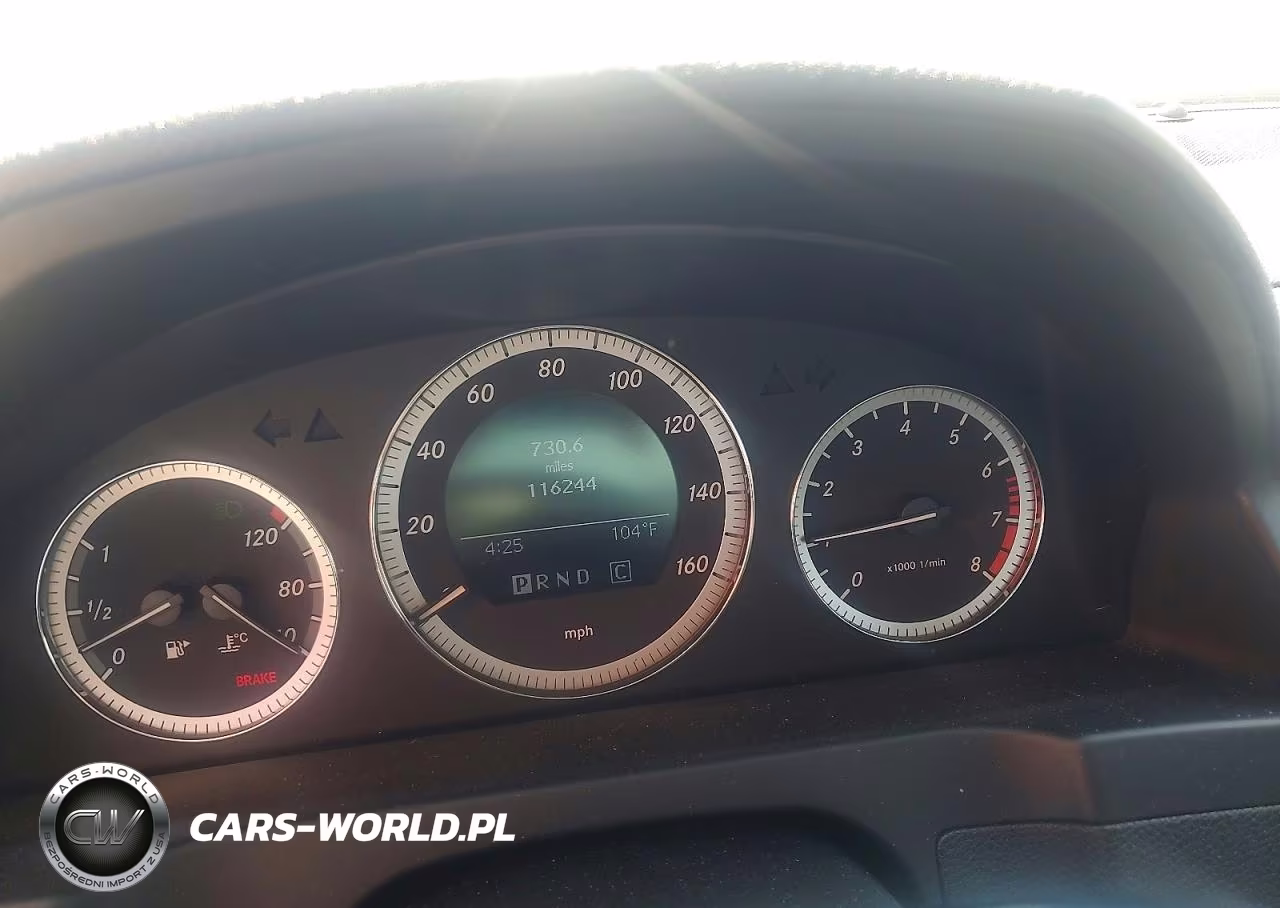 2009 Mercedes-Benz C 300 4Matic VIN:WDDGF81X99R056878 - 9
