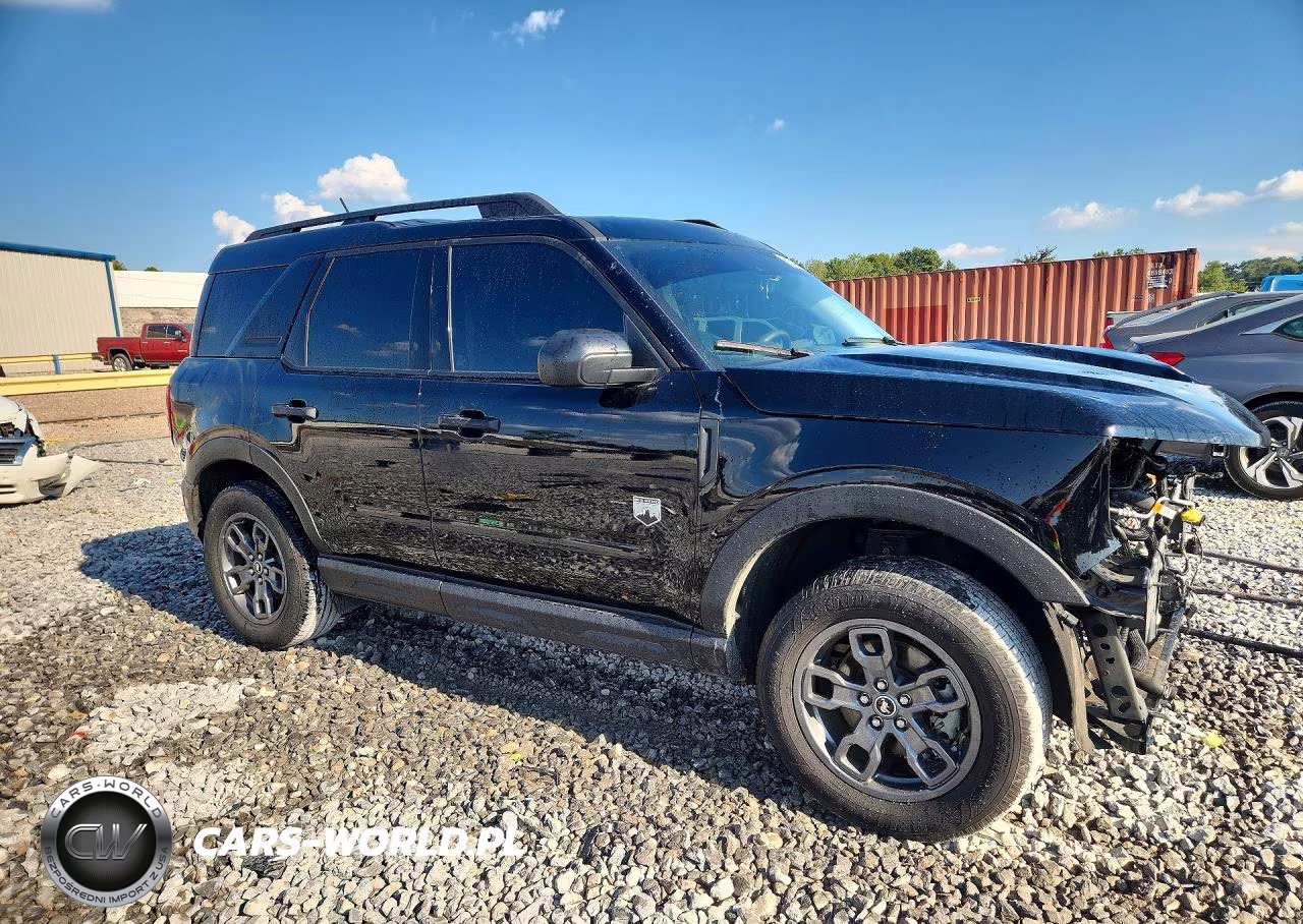 2024 Ford Bronco Sport Big Bend VIN:3FMCR9B68RRF51973 - 4