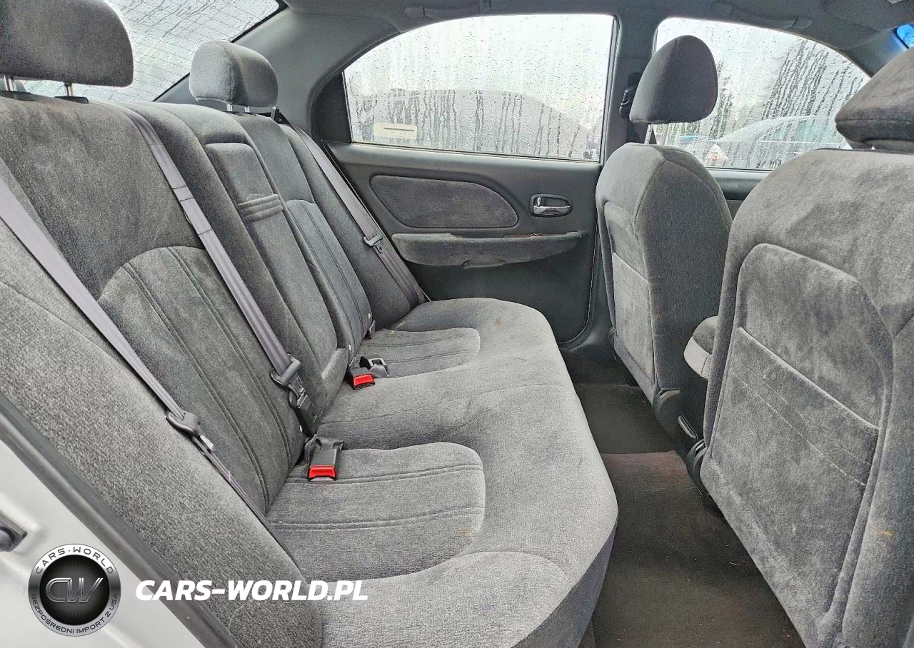 2004 Hyundai Sonata Gls VIN:KMHWF35H54A056357 - 10