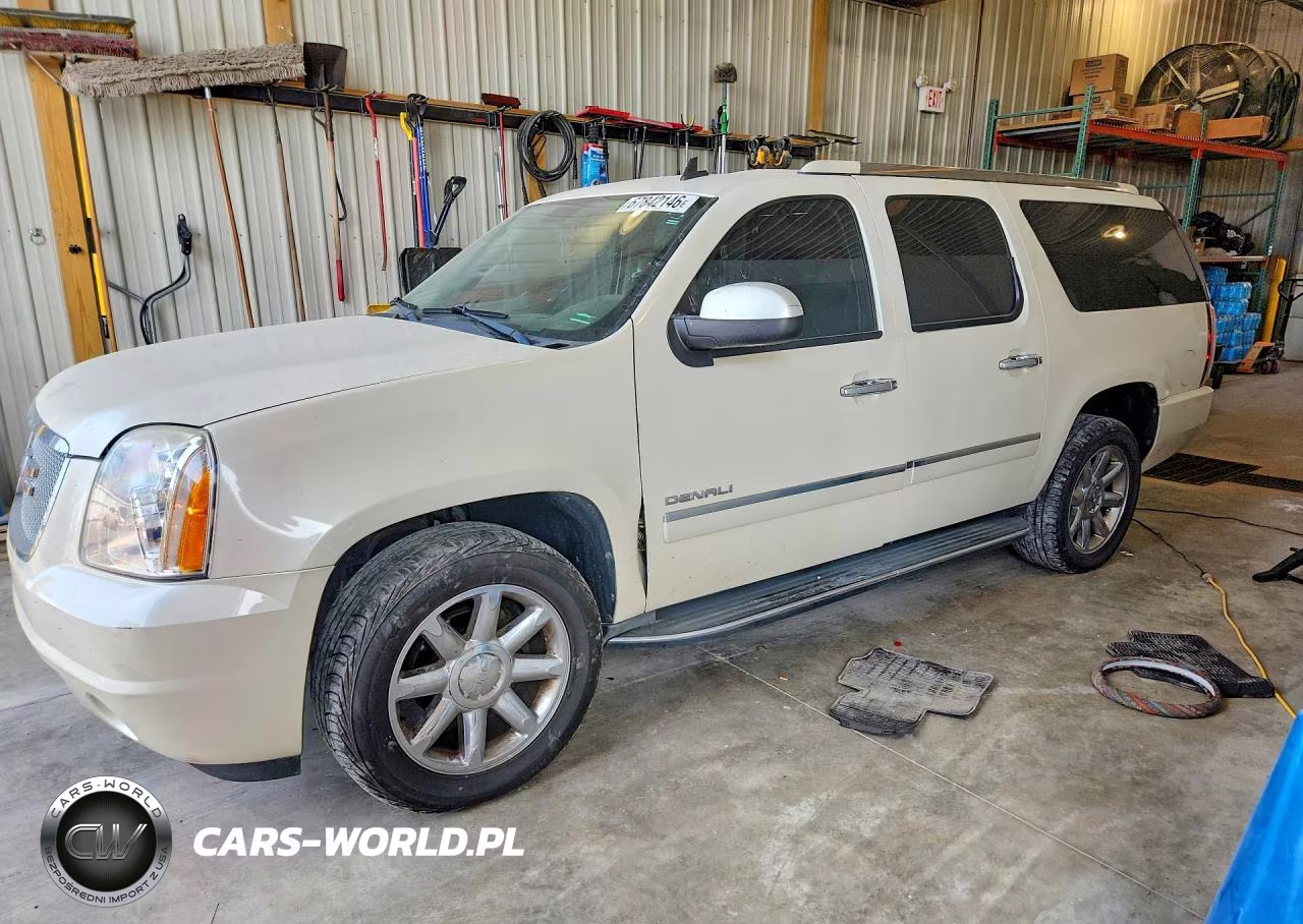 2010 GMC Yukon Xl Denali