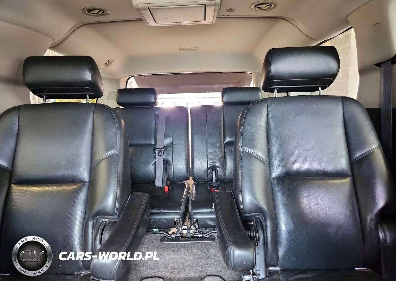 2010 GMC Yukon Xl Denali VIN:1GKUKMEF2AR223819 - 10