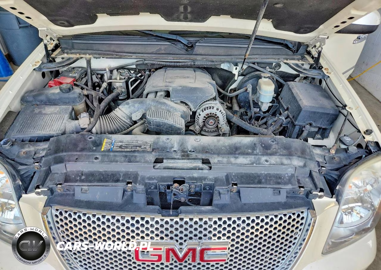 2010 GMC Yukon Xl Denali VIN:1GKUKMEF2AR223819 - 12