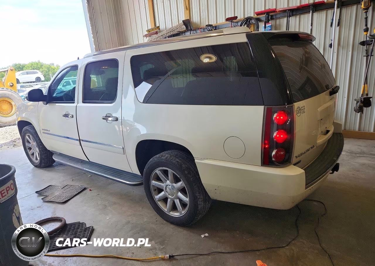 2010 GMC Yukon Xl Denali VIN:1GKUKMEF2AR223819 - 2