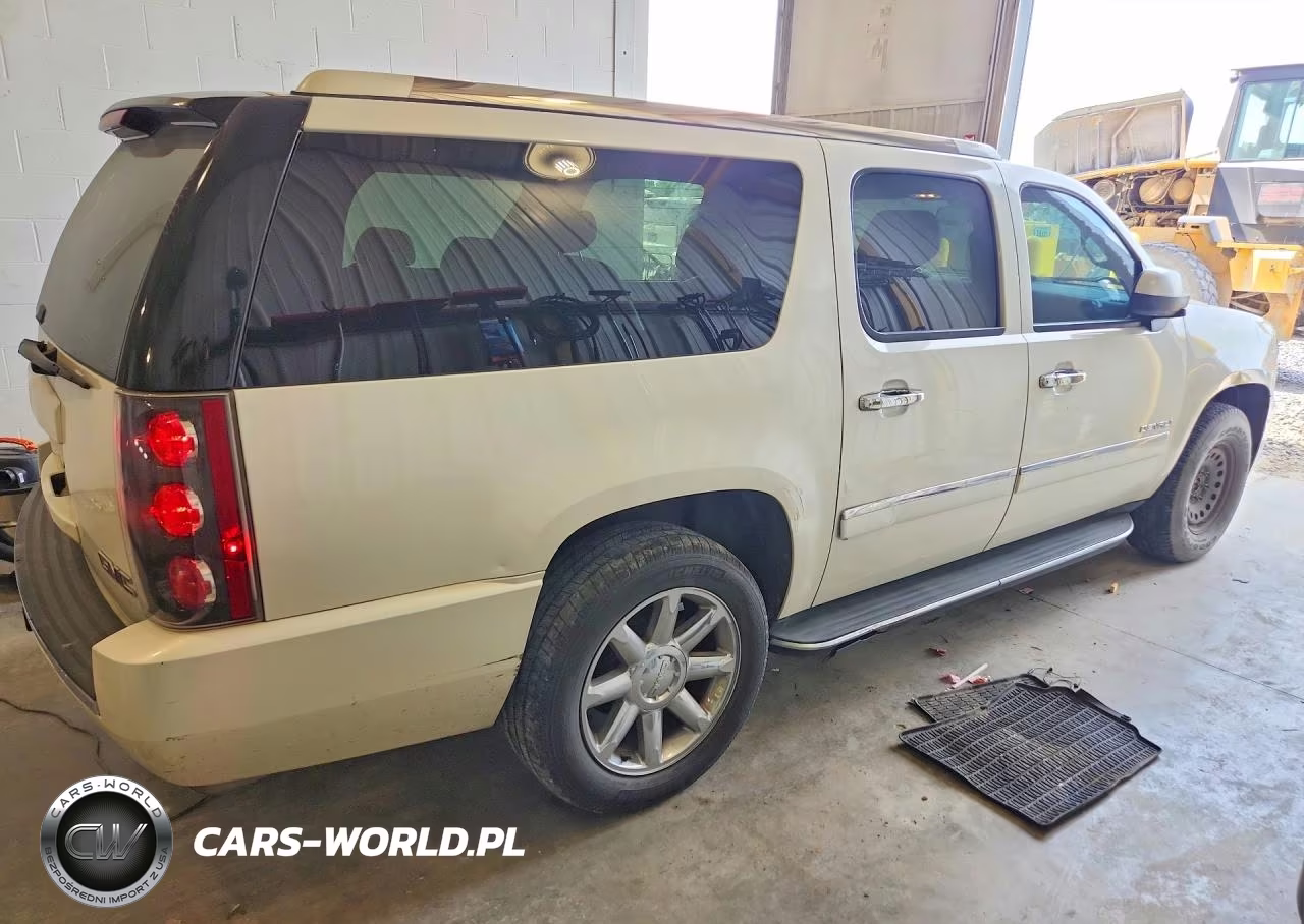 2010 GMC Yukon Xl Denali VIN:1GKUKMEF2AR223819 - 3
