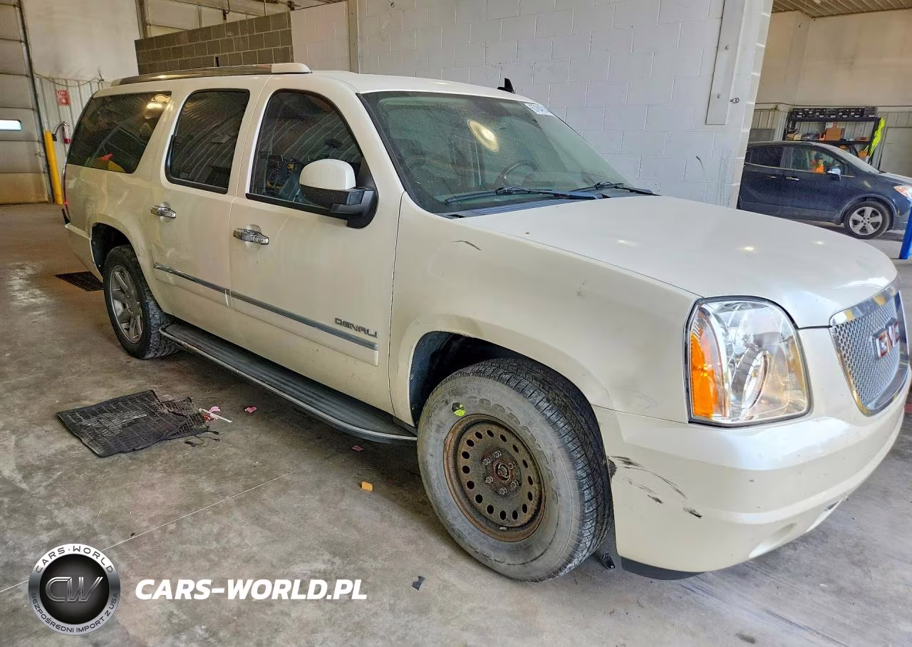 2010 GMC Yukon Xl Denali VIN:1GKUKMEF2AR223819 - 4