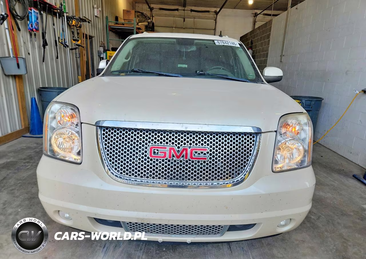2010 GMC Yukon Xl Denali VIN:1GKUKMEF2AR223819 - 5