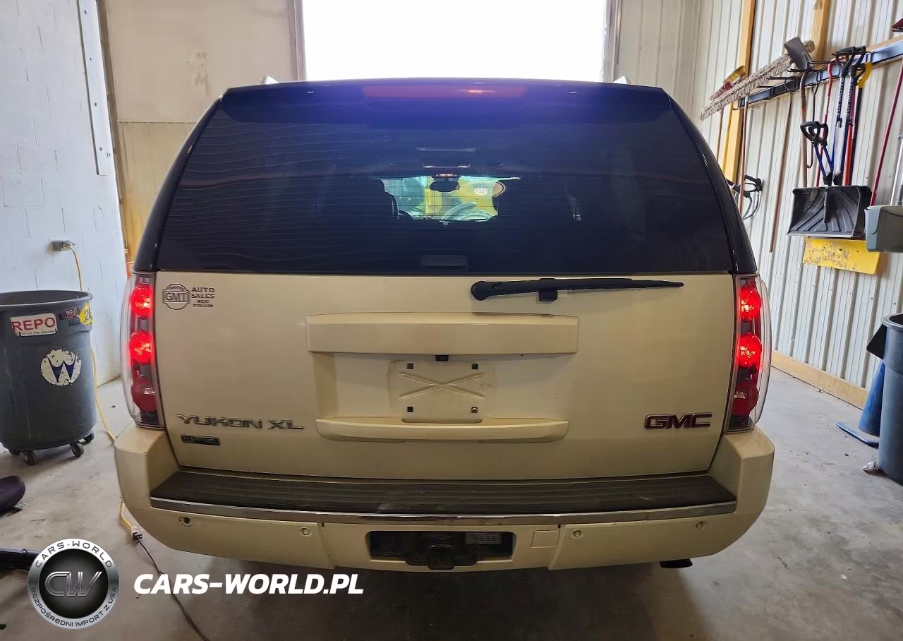 2010 GMC Yukon Xl Denali VIN:1GKUKMEF2AR223819 - 6