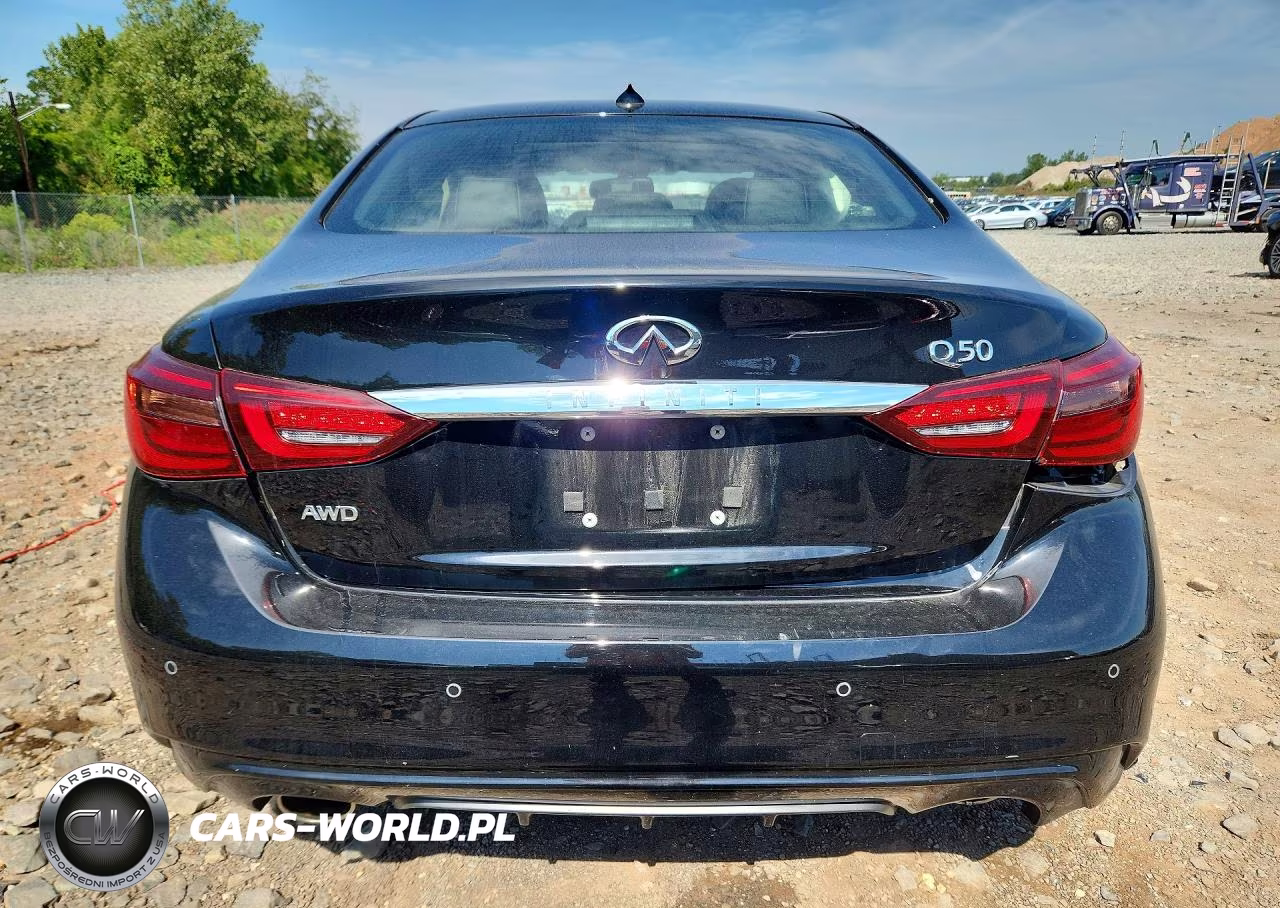 2024 Infiniti Q50 Luxe VIN:JN1EV7BR6RM632277 - 6
