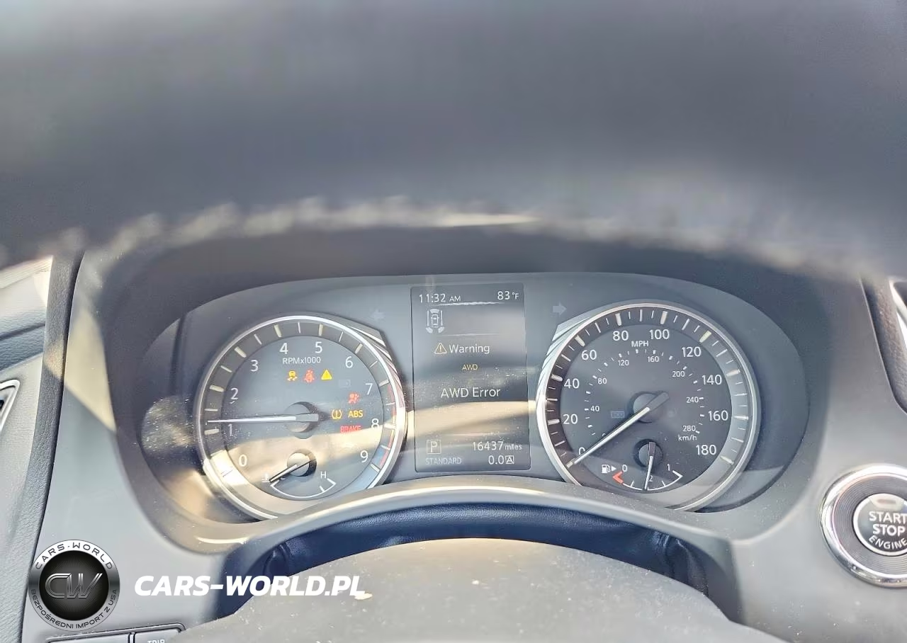 2024 Infiniti Q50 Luxe VIN:JN1EV7BR6RM632277 - 9