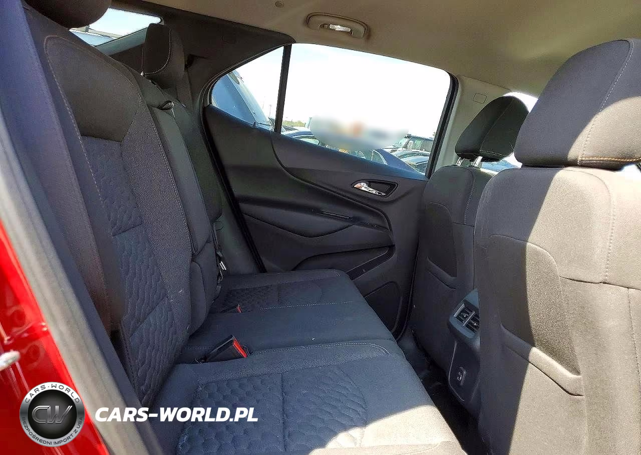 2019 Chevrolet Equinox Lt VIN:3GNAXJEV4KS618578 - 11