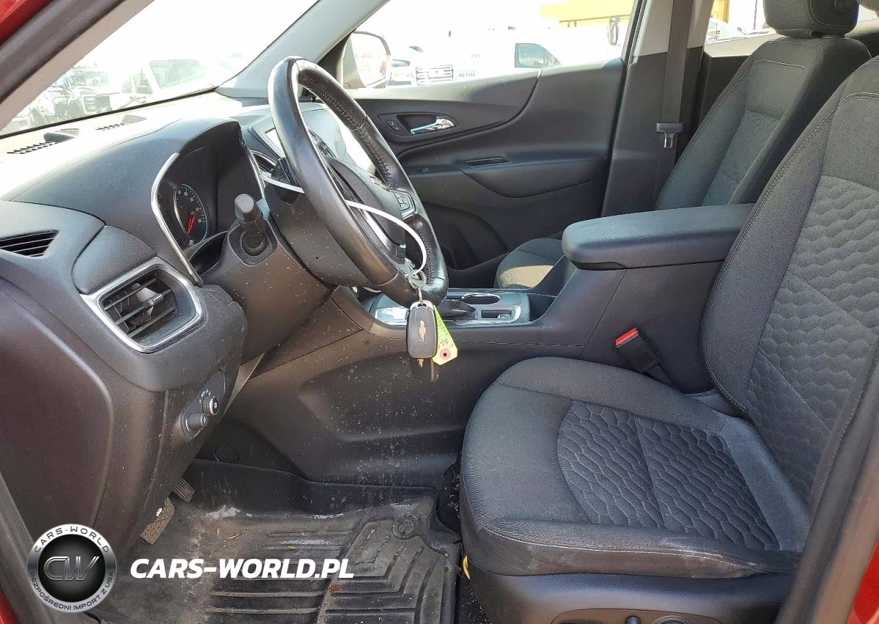 2019 Chevrolet Equinox Lt VIN:3GNAXJEV4KS618578 - 7