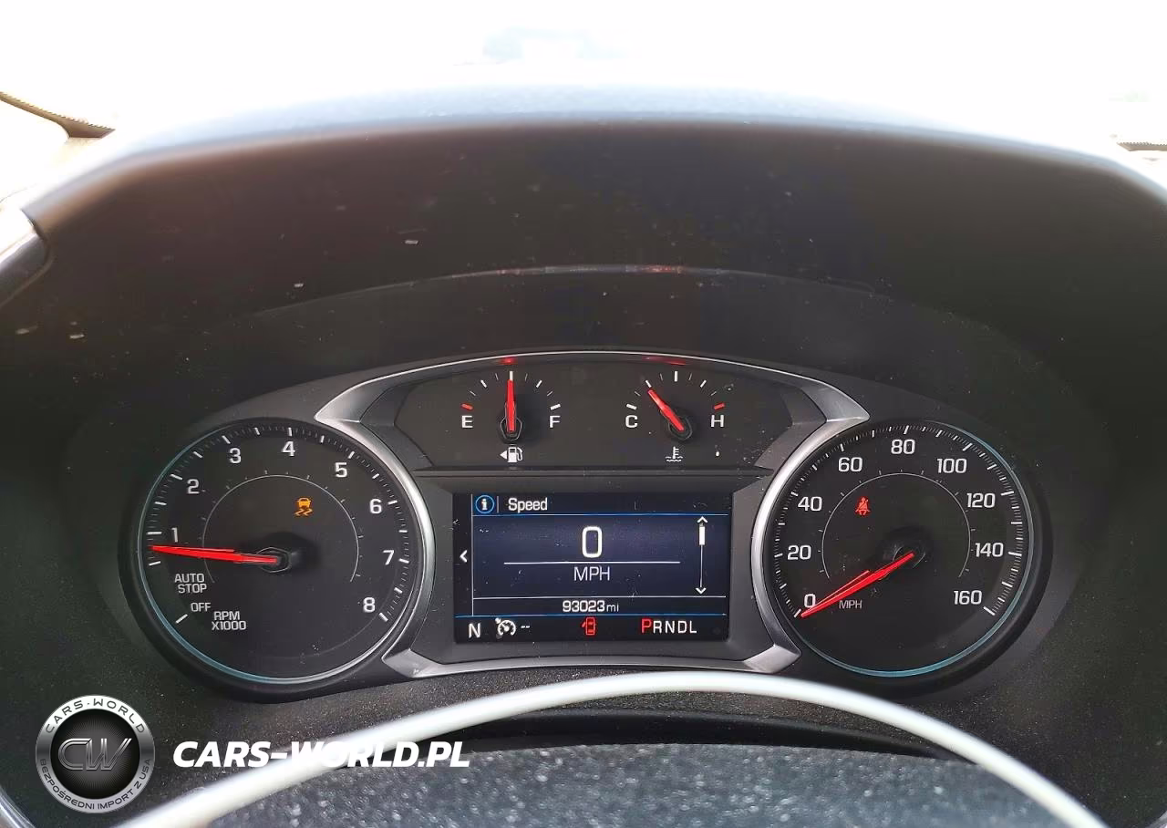 2019 Chevrolet Equinox Lt VIN:3GNAXJEV4KS618578 - 9