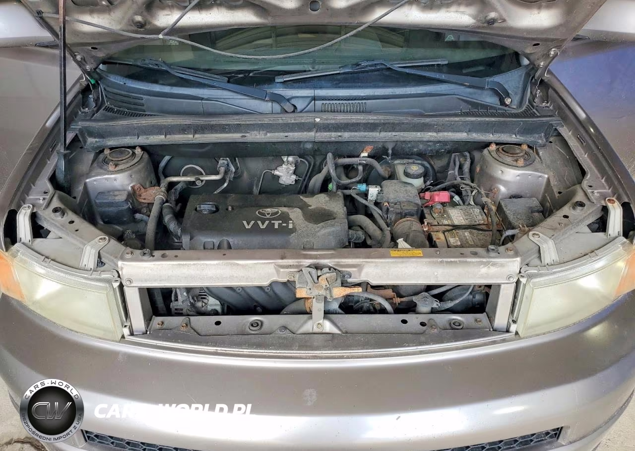 2005 Scion Xb Base VIN:JTLKT324954022083 - 12