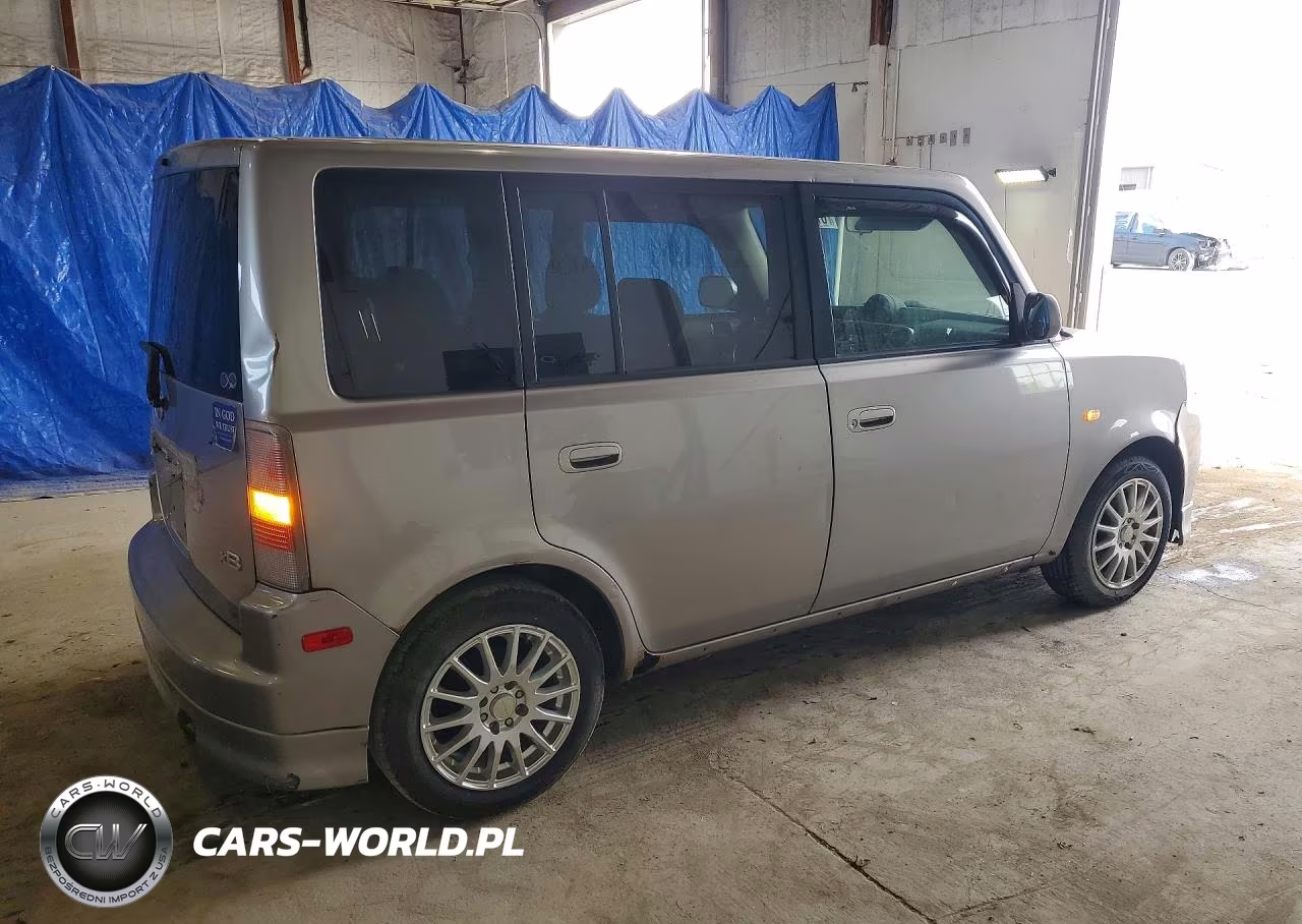2005 Scion Xb Base VIN:JTLKT324954022083 - 3