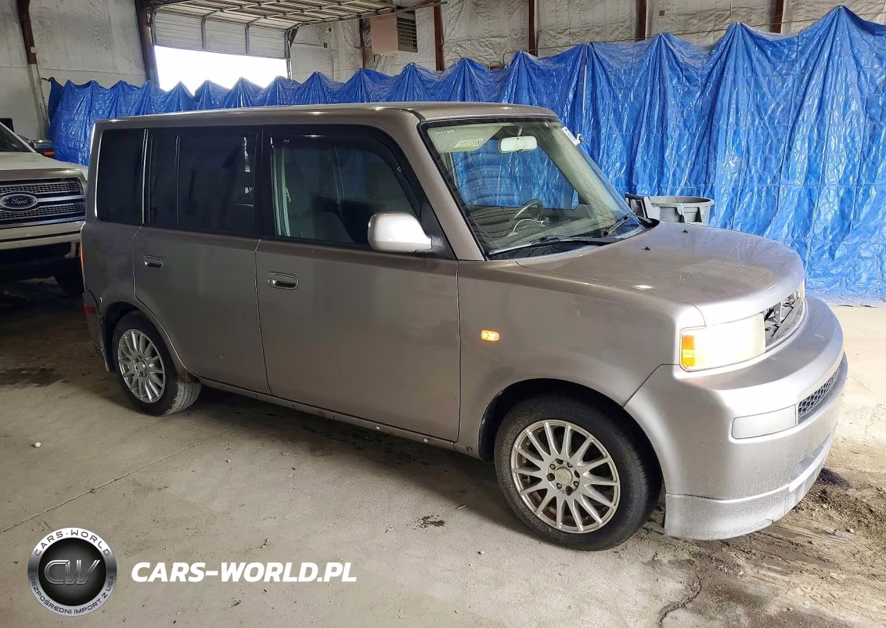 2005 Scion Xb Base VIN:JTLKT324954022083 - 4